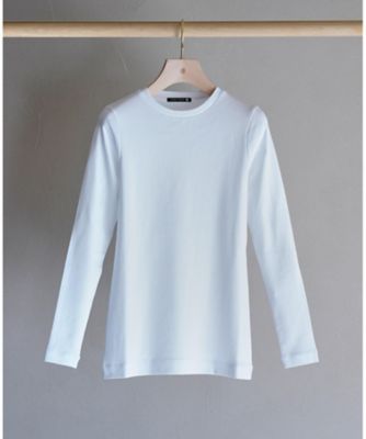 ドライ／スモールネック　ロングスリーブＴシャツ　ＴＬ－９３９４